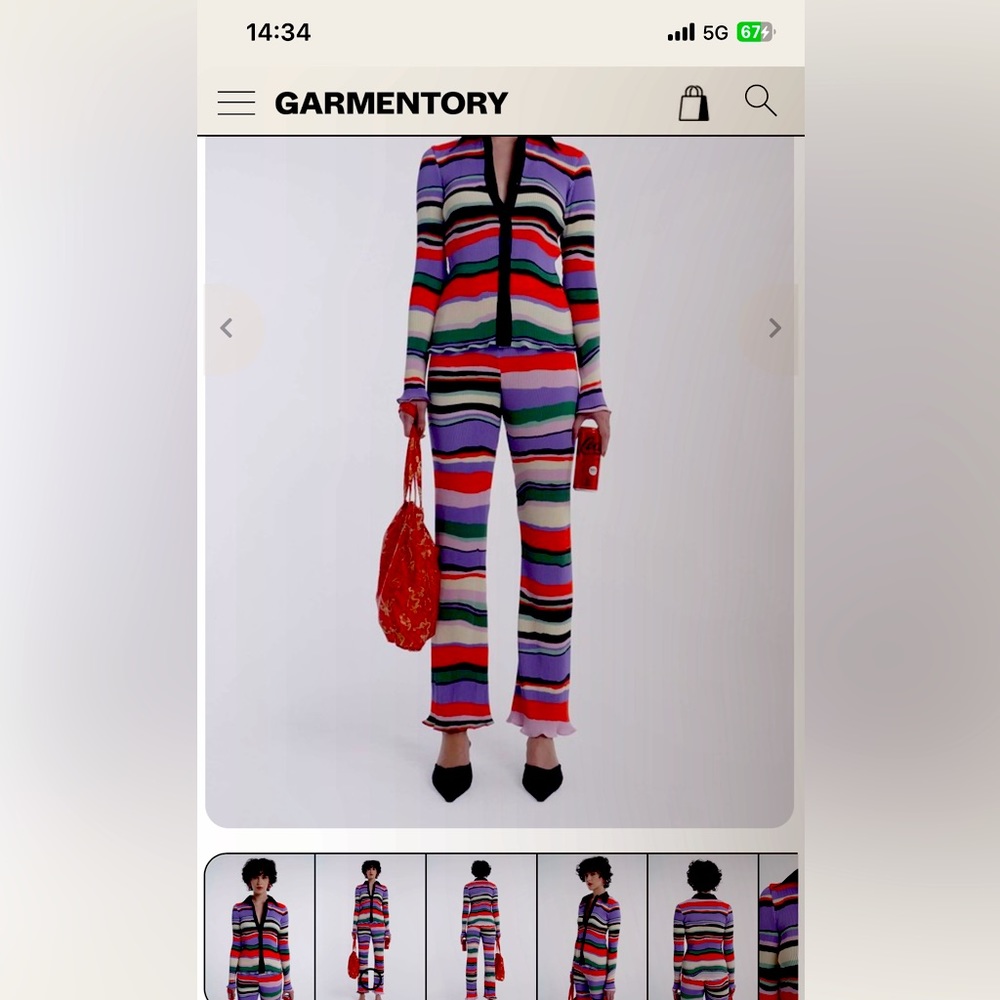 ARTHUR TWO PIECE SET